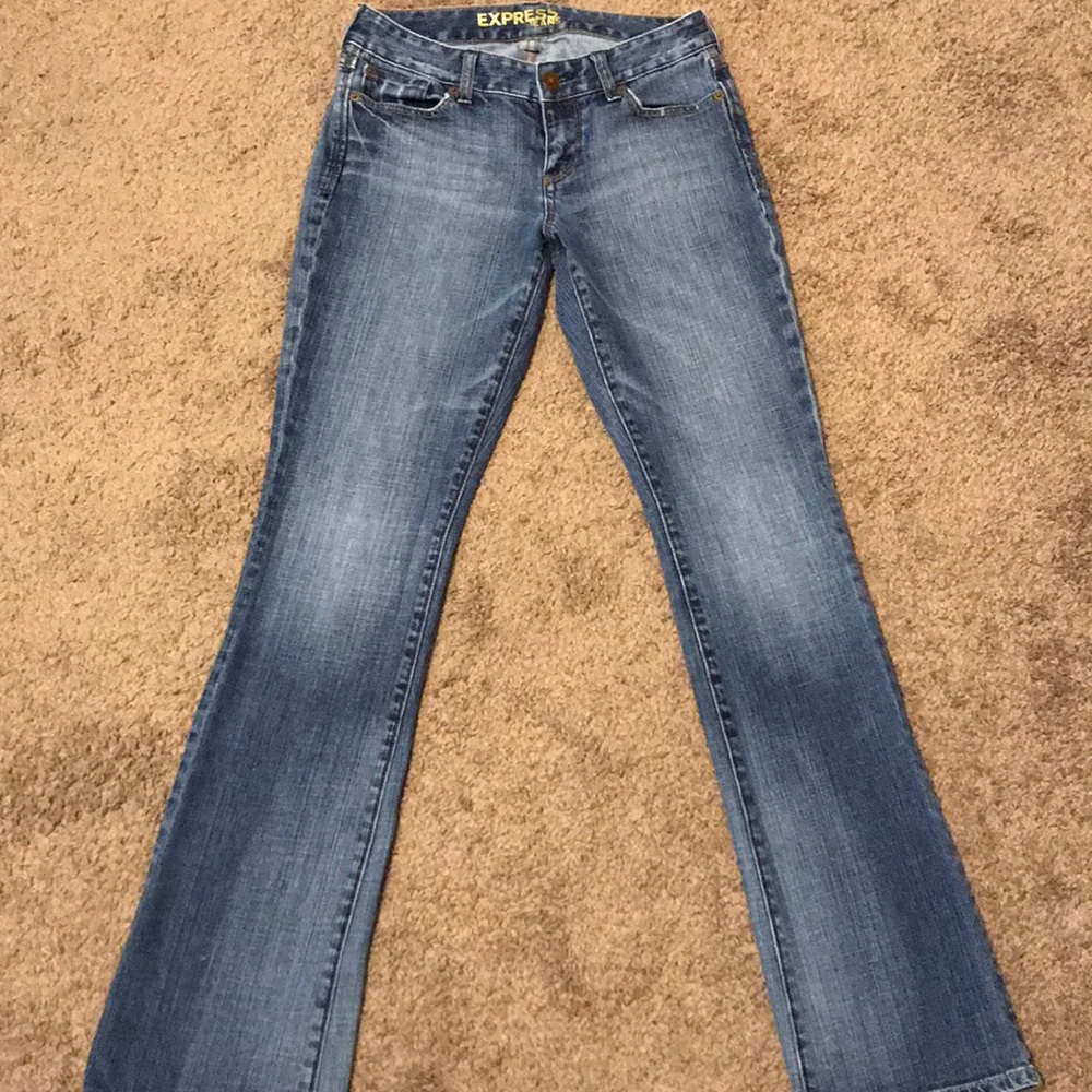 Express Jeans 2L